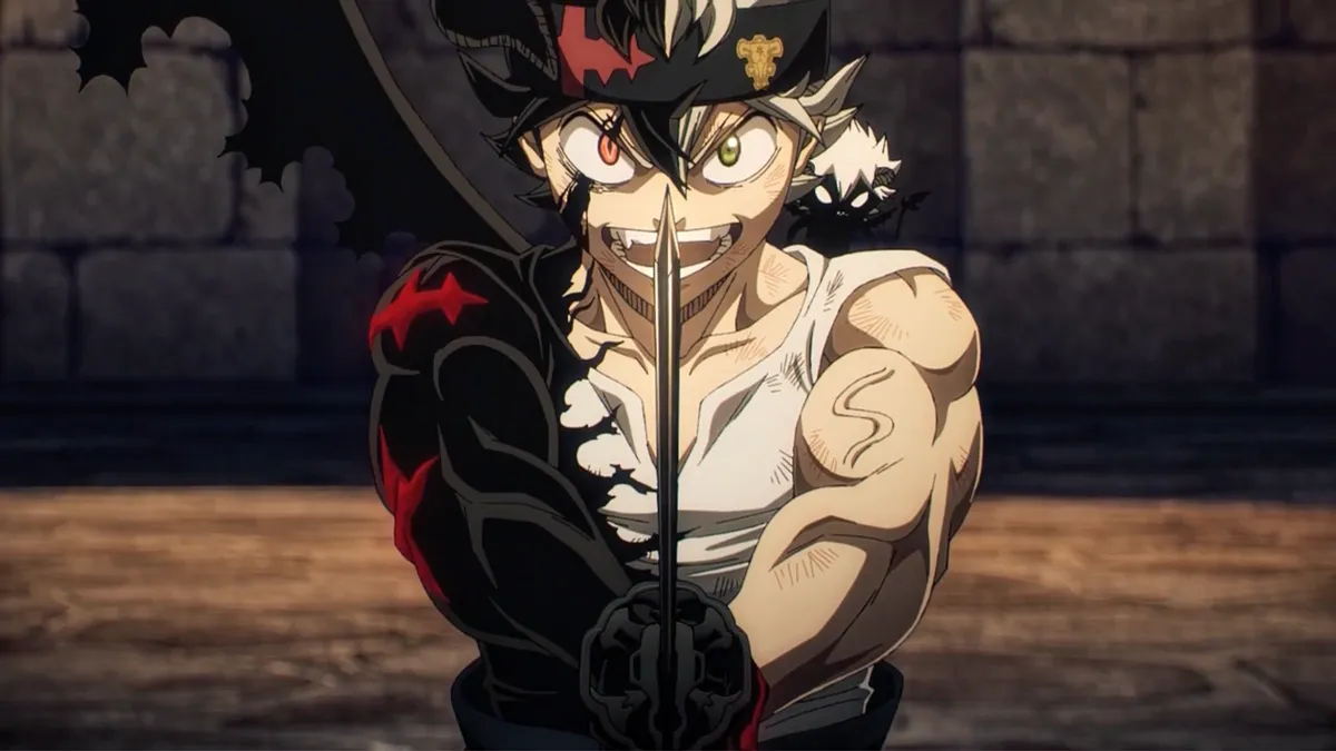 What Is Arcane Stage in Black Clover? How the Magic Ranking Works