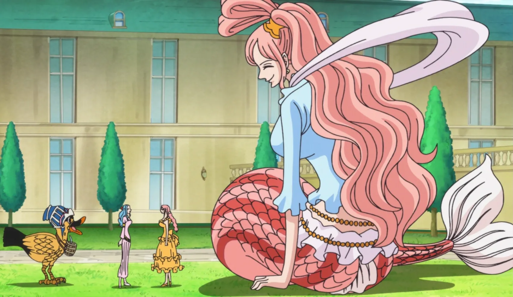 What Are the Ancient Weapons in One Piece? Pluton, Poseidon and Uranus Explained