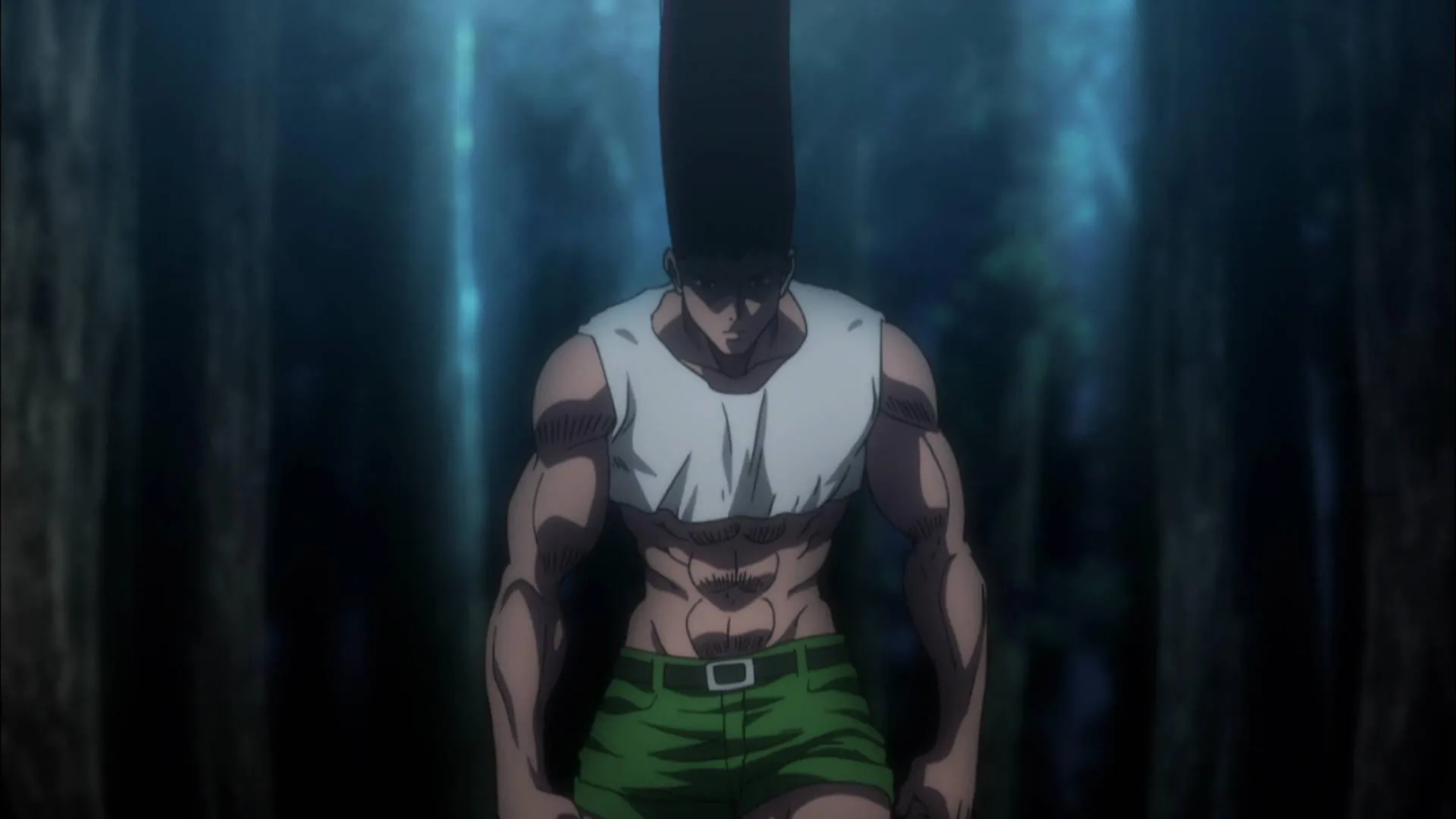 Why Did Gon Turn Into an Adult in Hunter x Hunter? His Nen Vow Explained