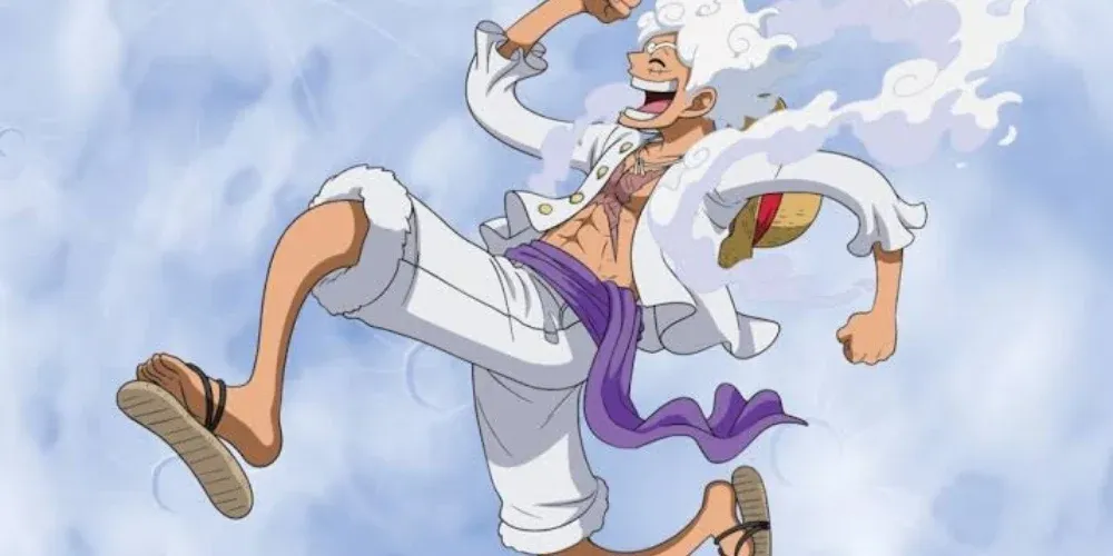 What Is Gear 5 in One Piece? Luffy's Nika Awakening Explained