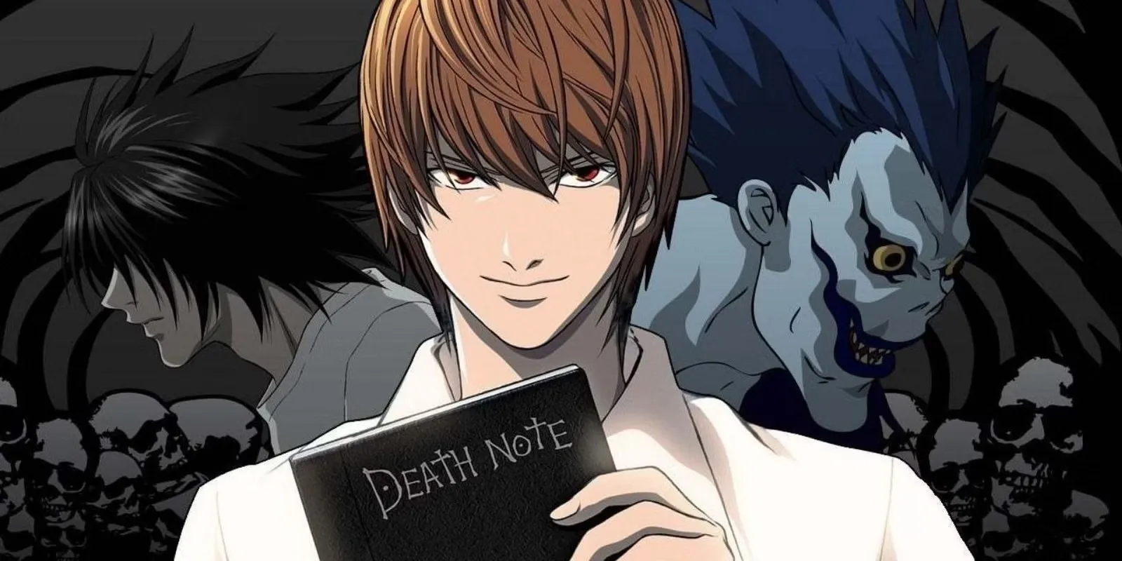 How Does the Death Note Work? Rules and Shinigami Eyes Explained
