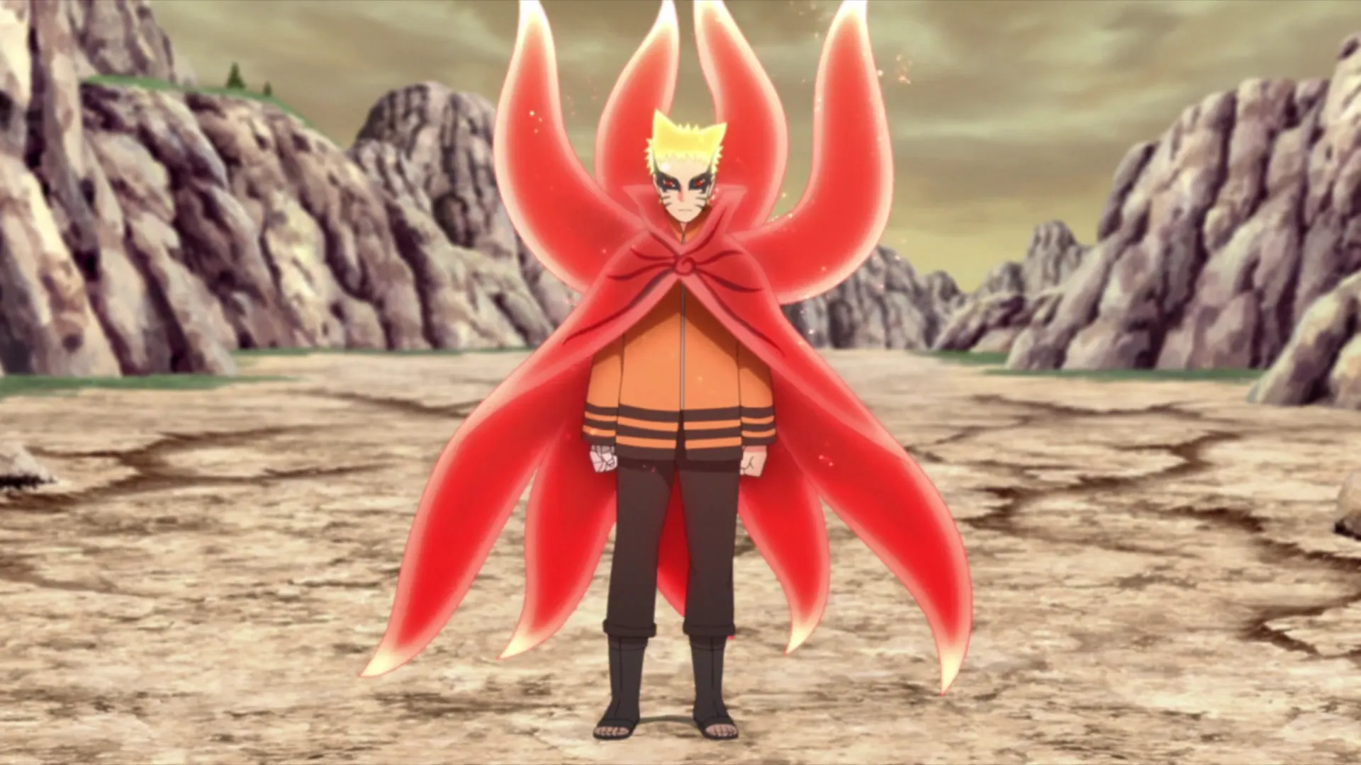 Why Did Naruto Lose Kurama? Baryon Mode and His Return Explained