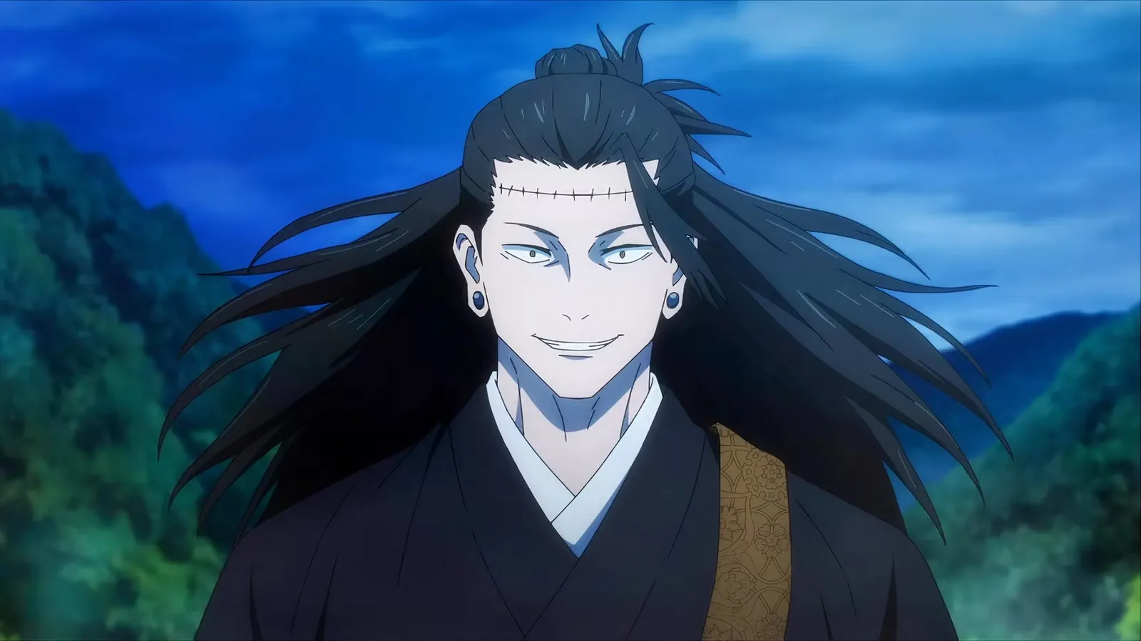 Who Is Kenjaku in Jujutsu Kaisen? Geto's Body and Plan Explained
