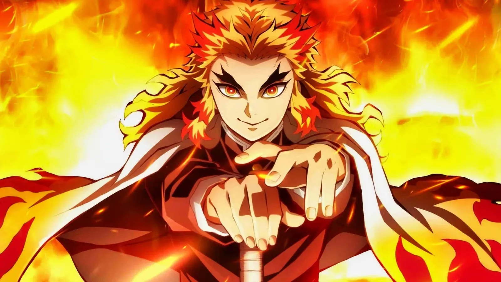 Why Did Rengoku Die in Demon Slayer? His Fight With Akaza Explained