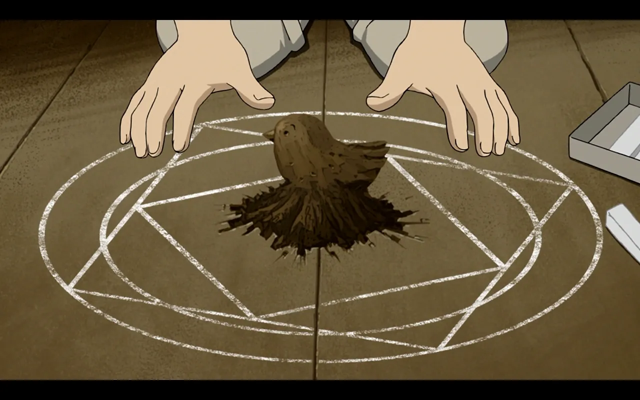 How Does Alchemy Work in Fullmetal Alchemist? Equivalent Exchange Explained