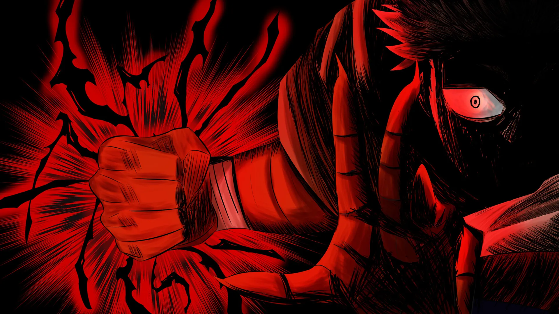 What Is Black Flash in Jujutsu Kaisen? How It Works and Why Yuji Uses It