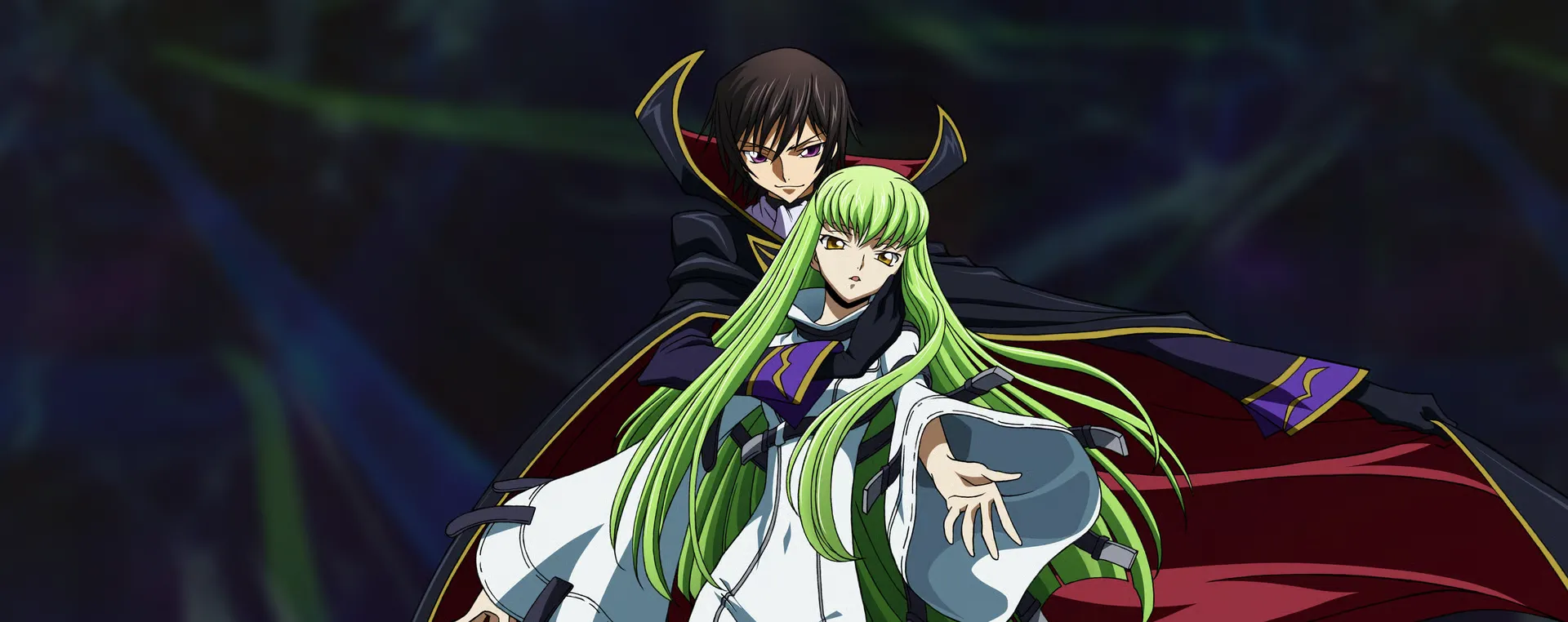 What Is Geass in Code Geass? Lelouch's Power and Rules Explained
