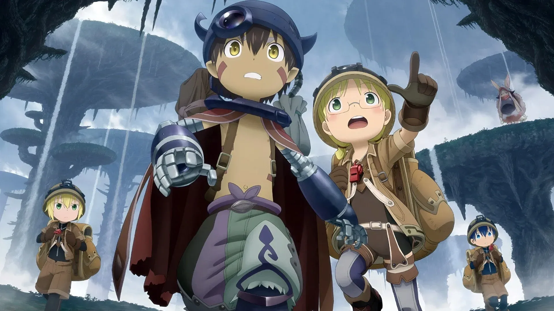 What Is the Curse of the Abyss? All Seven Layers Explained