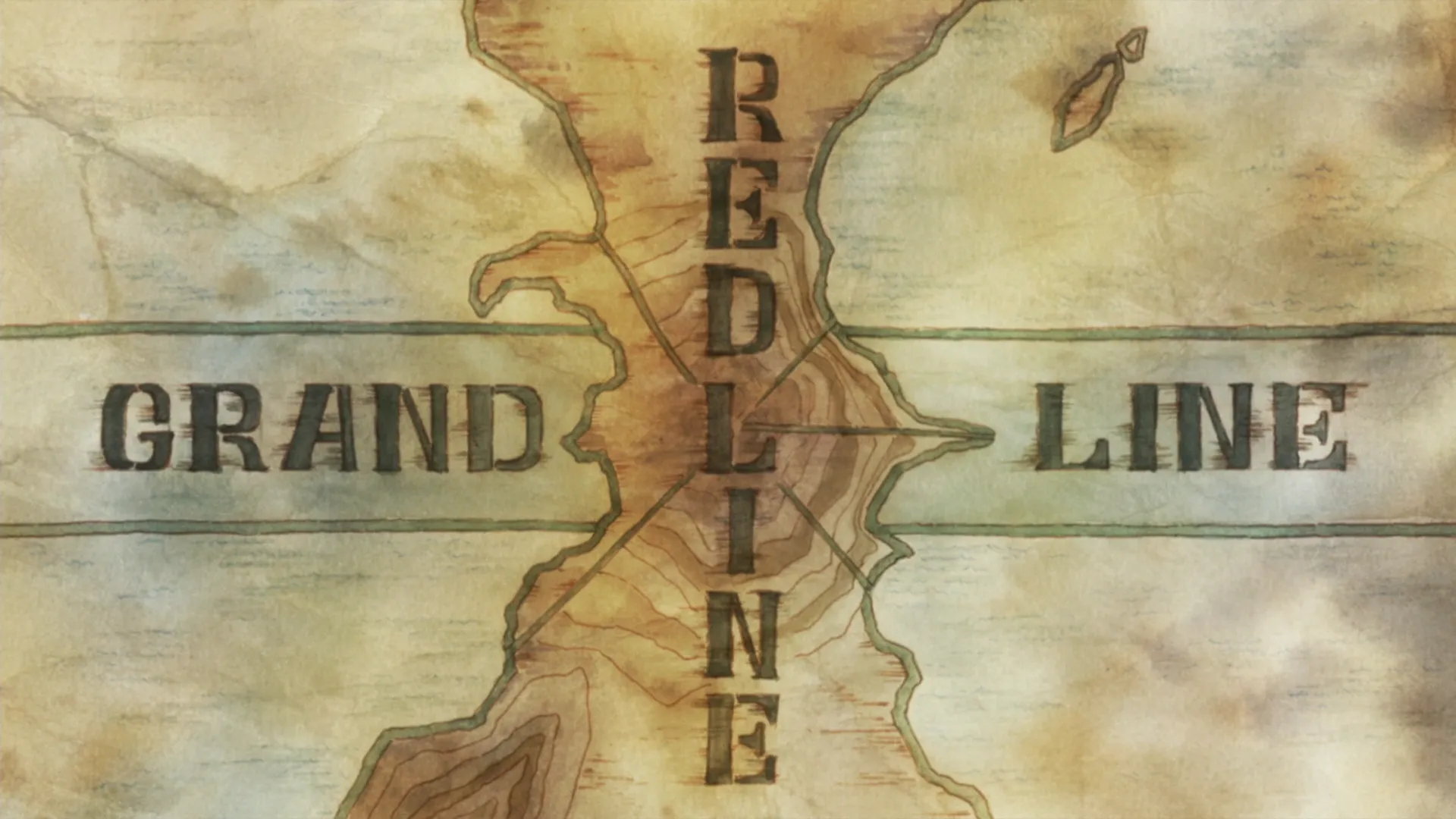 One Piece Grand Line Explained: Reverse Mountain, Log Pose and New World