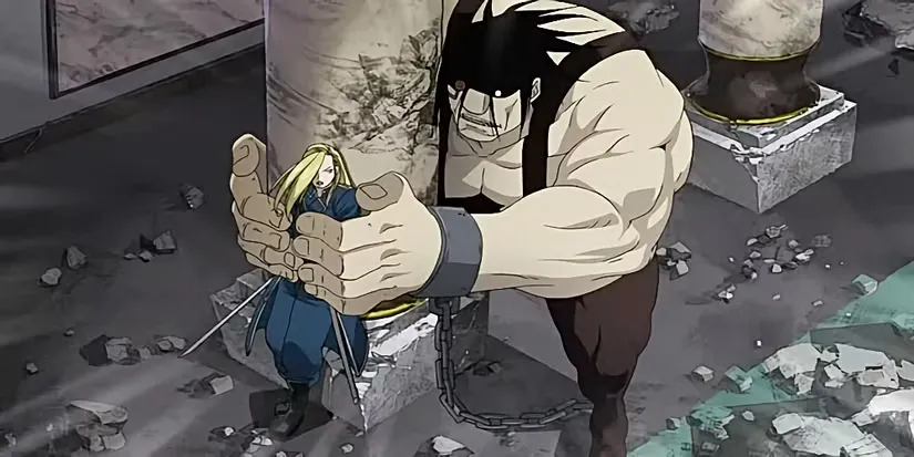 Fullmetal Alchemist Homunculi Explained: All Seven Sins and Their Powers