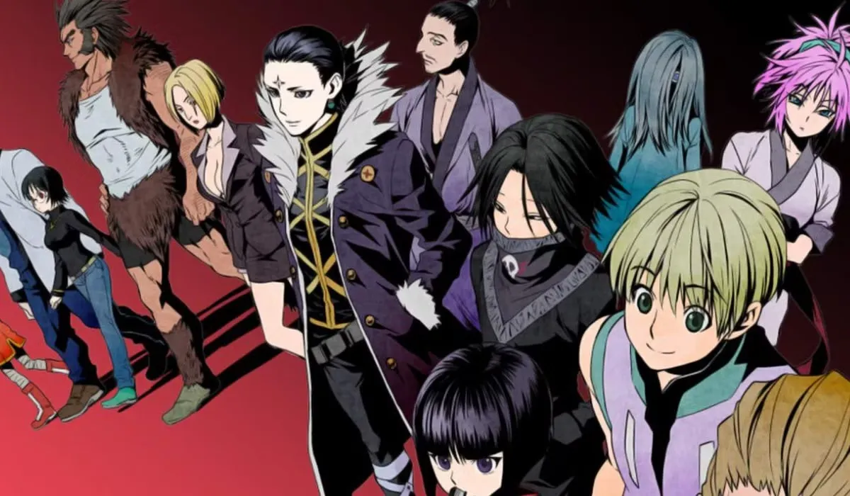 Who Are the Phantom Troupe in Hunter x Hunter? Members and Origins Explained