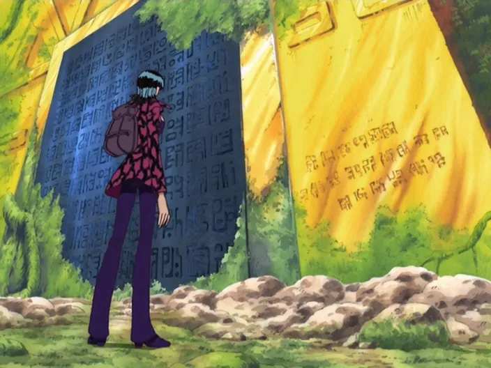 One Piece Poneglyphs Explained: Road Poneglyphs and Laugh Tale