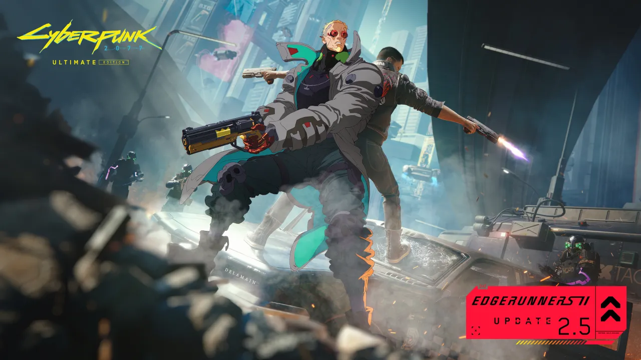 Cyberpunk: Edgerunners 2 Is Set in 2078, but Does It Confirm a Canon Game Ending?