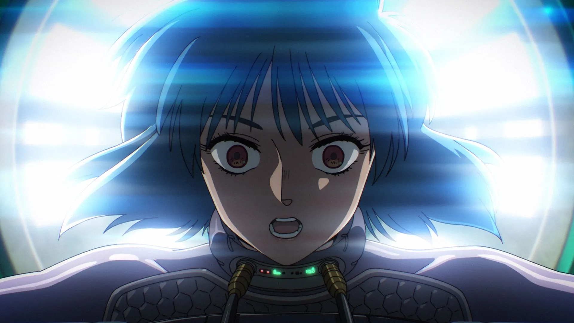 Ghost in the Shell Gets Another Anime Project From Science SARU, but No Release Date Yet