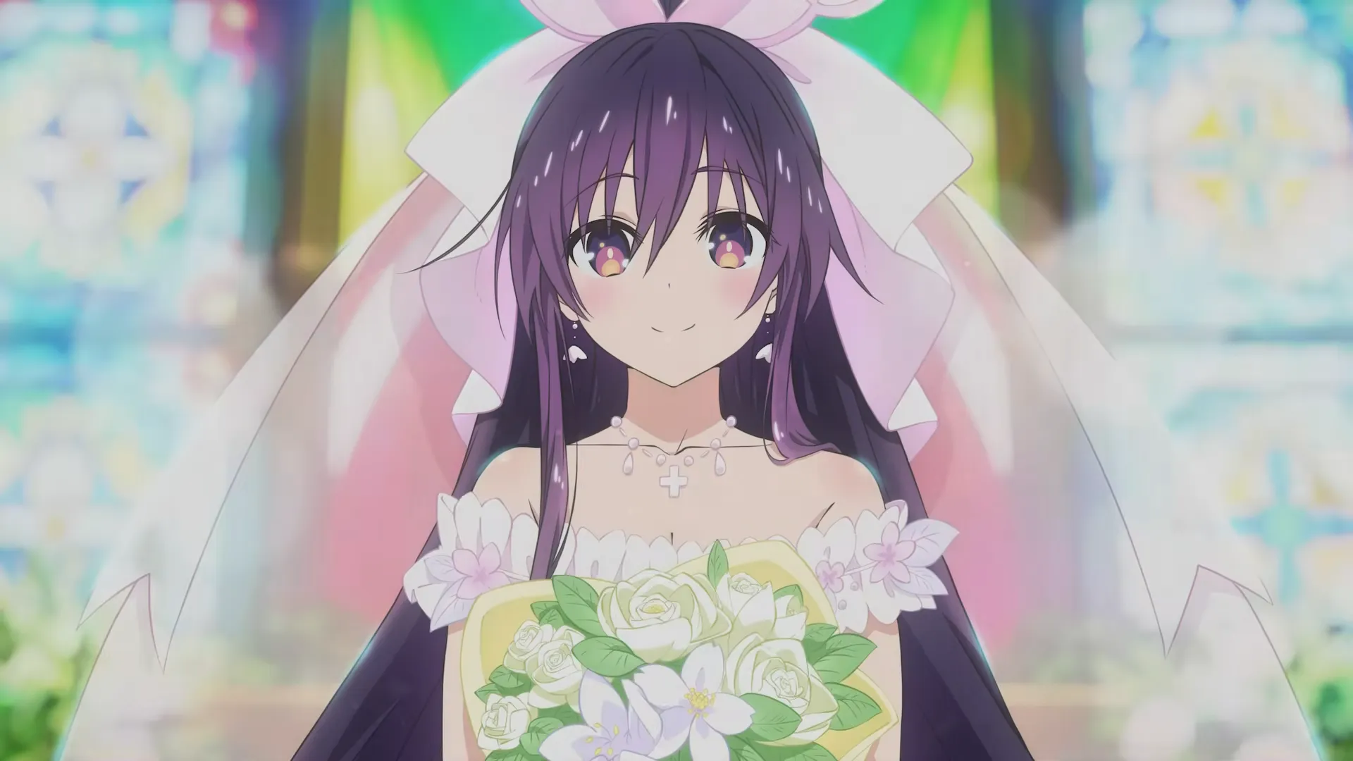 Date A Live F: Last Date Movie Confirms March 26, 2027 Release
