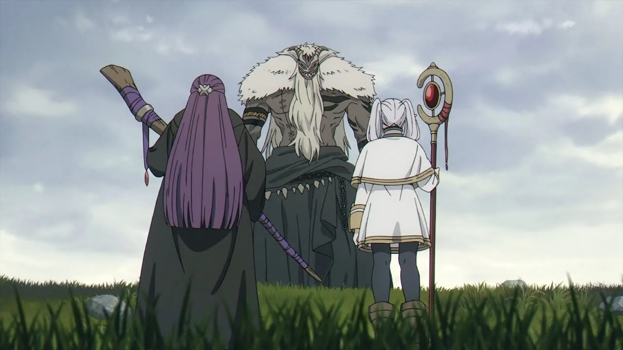 Frieren vs Fern: Who Is Stronger? Canon Feats Compared
