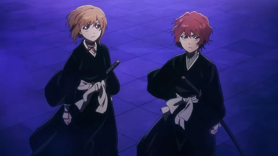 BLEACH Mirrors High Launches October 28 With New Kubo Characters and Aizen