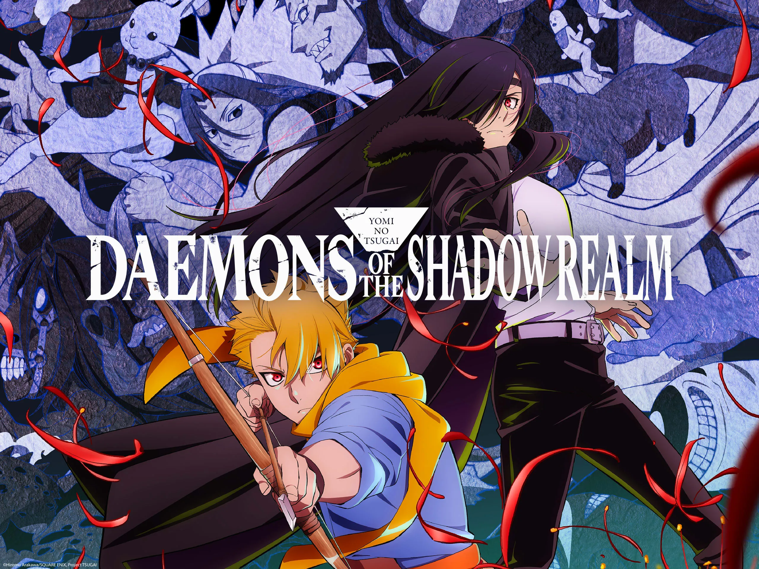 Daemons of the Shadow Realm Season 2 Confirmed After Finale