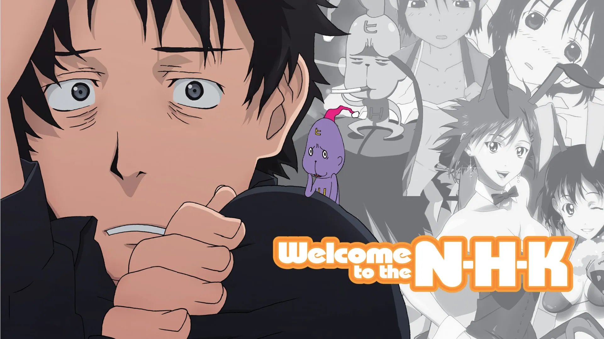 Why Welcome to the NHK Hits Harder as You Get Older