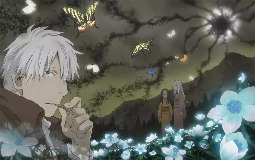 Mushishi Shows That Some Problems Are Not Meant to Be Fixed