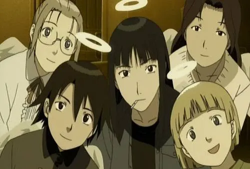 Haibane Renmei Review