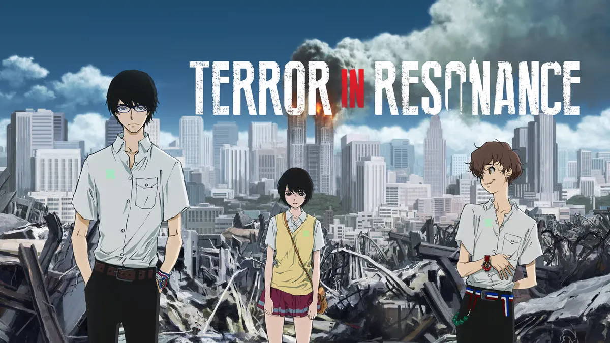 Why Zankyou no Terror Is Beautiful but Deeply Flawed