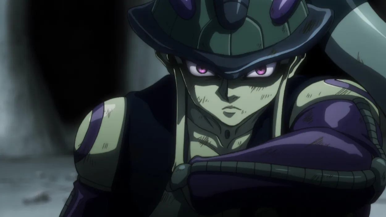 Why Meruem Is More Human Than the Hunters