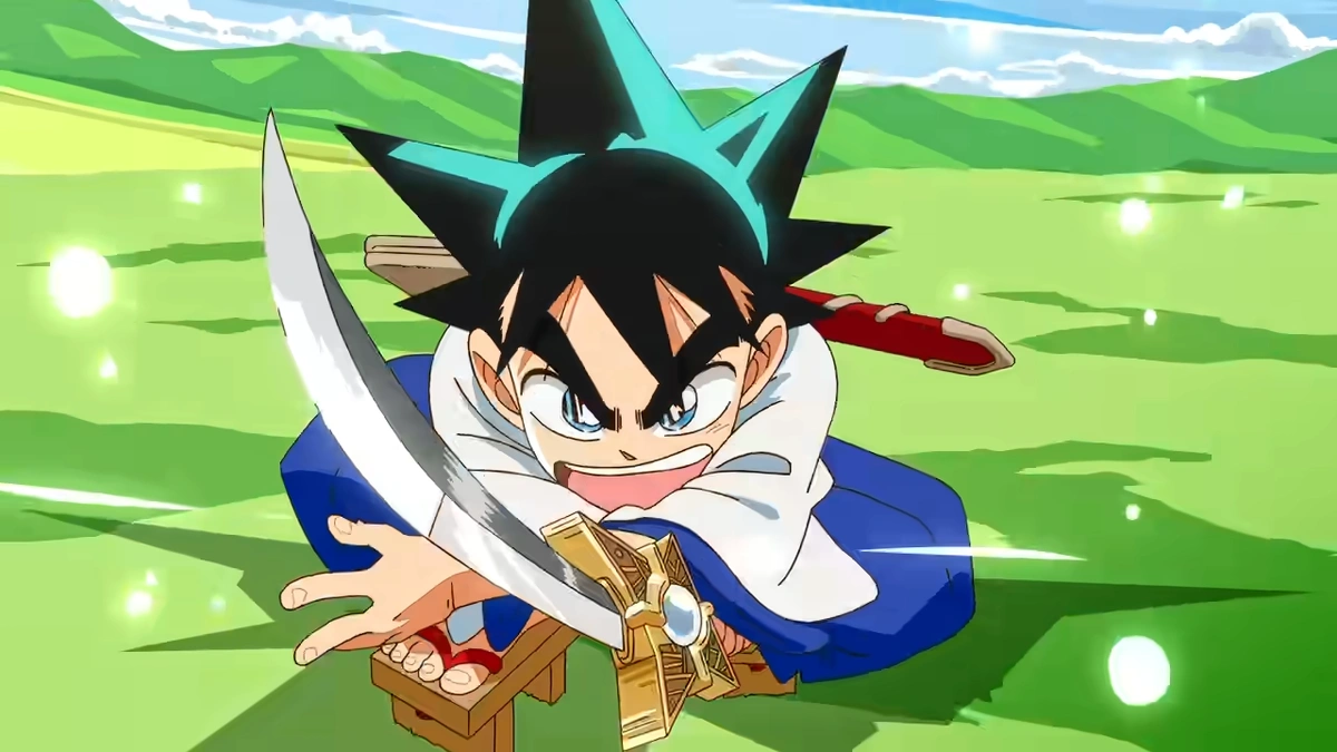 YAIBA: Samurai Legend Season 2 Release Date Set for January 9, 2027