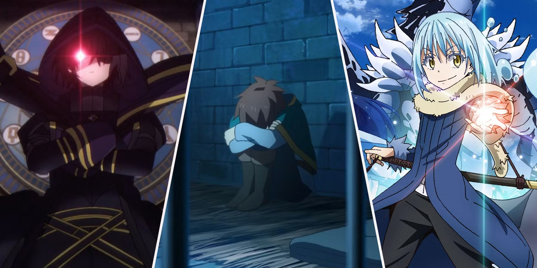 10 Most Overpowered Isekai Protagonists in Anime