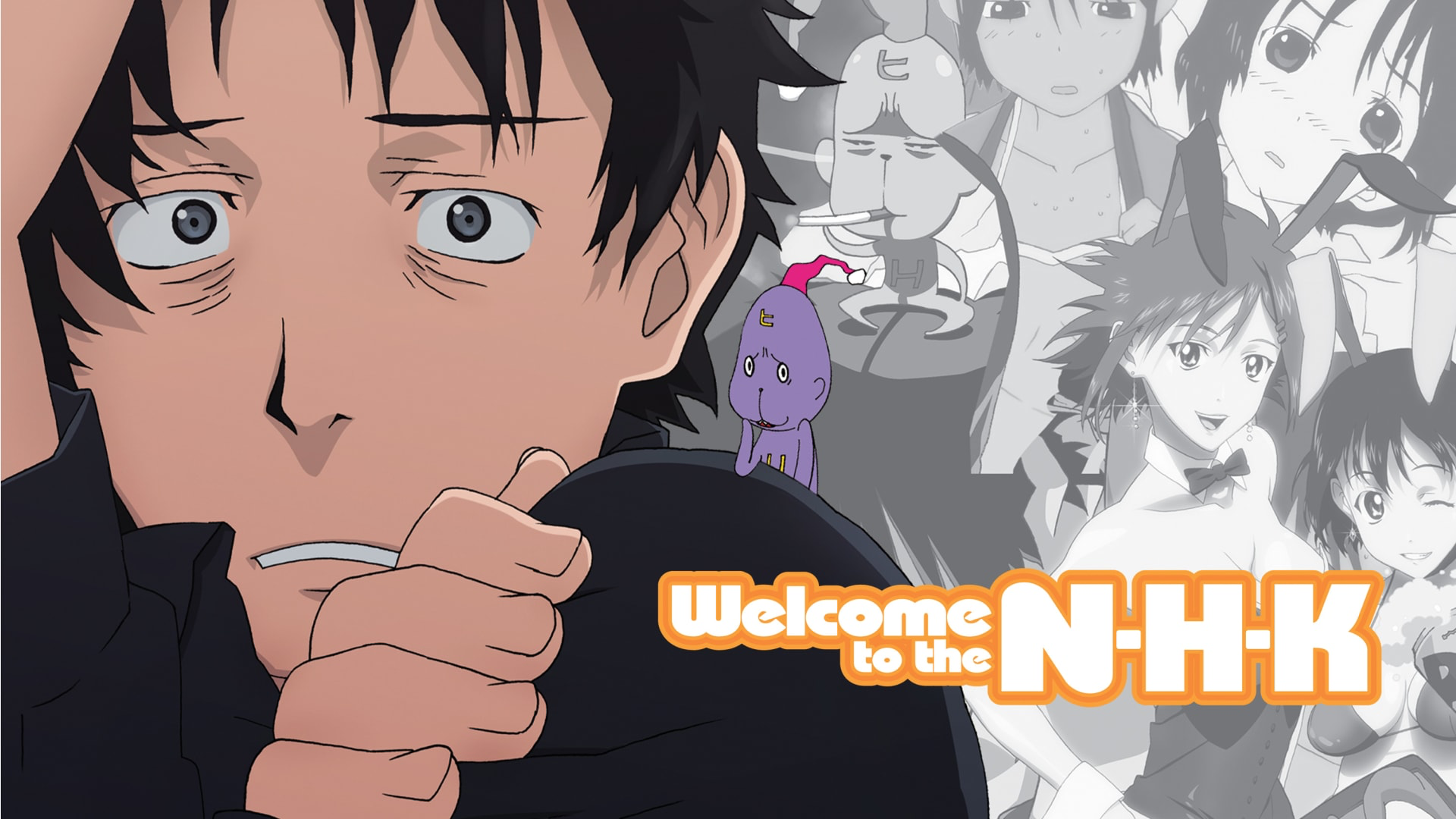 Why Welcome to the NHK Hits Harder as You Get Older