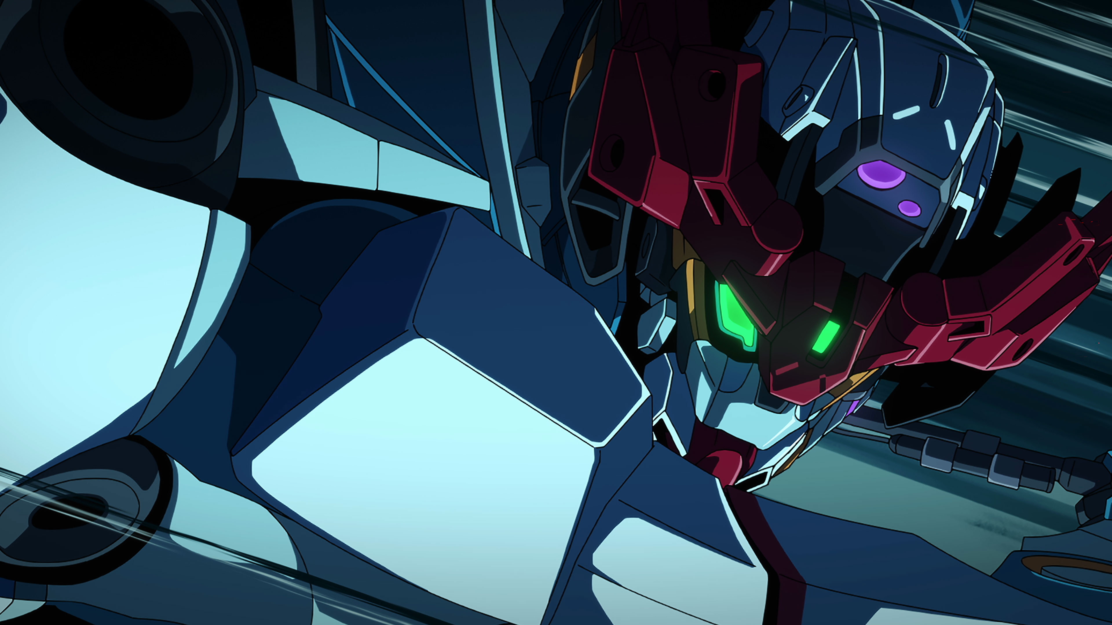 Mobile Suit Gundam GQuuuuuuX Is the Most Surprising Mecha Hit of the Modern Era