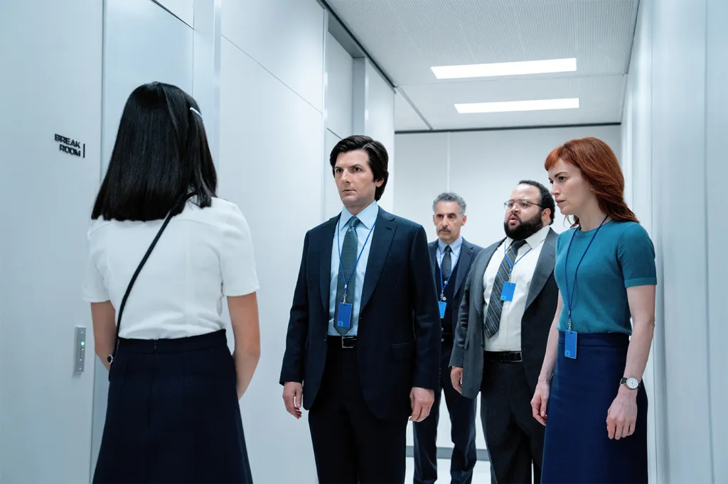 Severance Explained Without the Corporate Metaphors