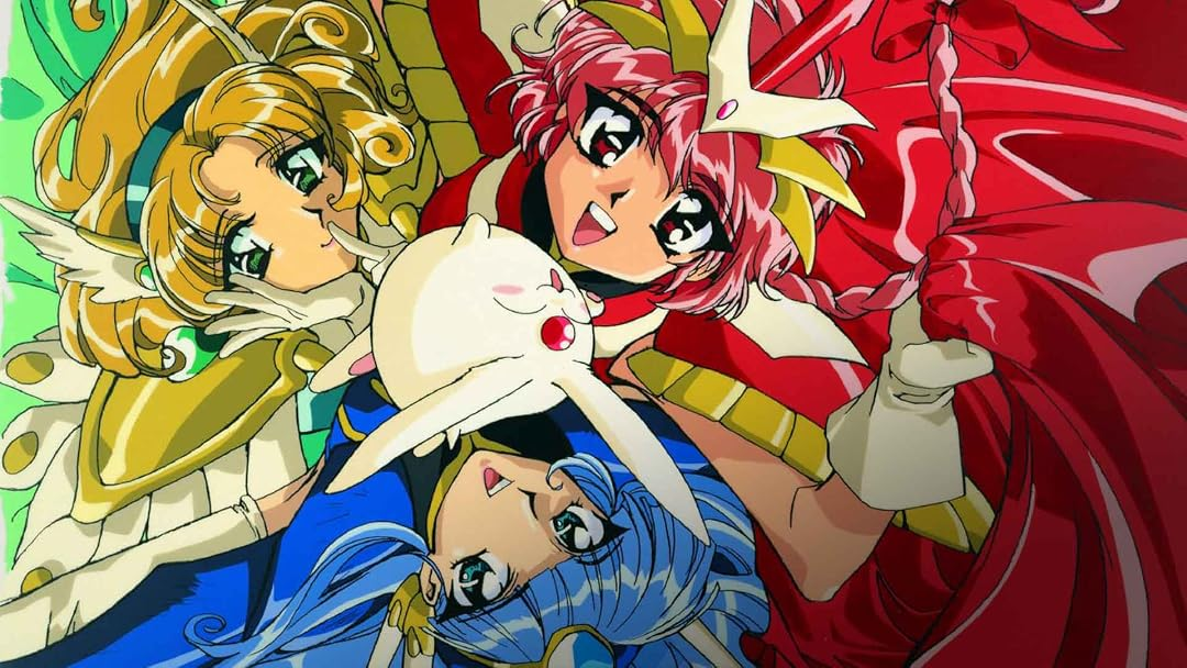 Magic Knight Rayearth 2026 Release Date, Cast and Two-Cour Run Explained