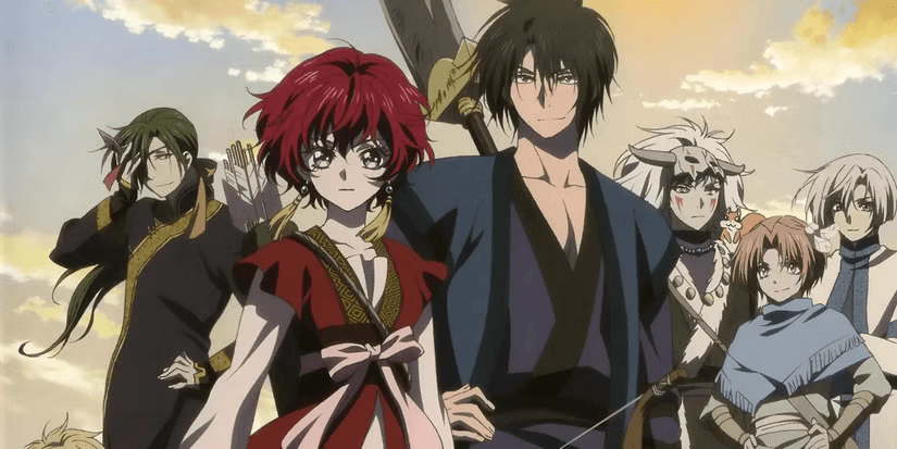 Yona of the Dawn Season 2 Release Date