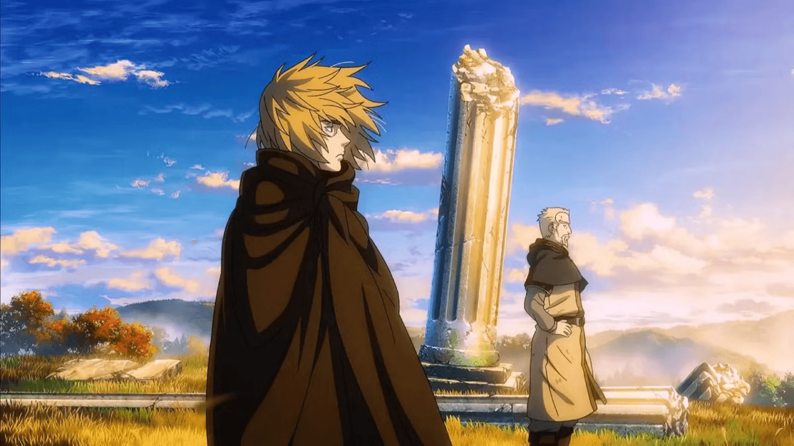 Best Anime to Watch If You Loved Vinland Saga