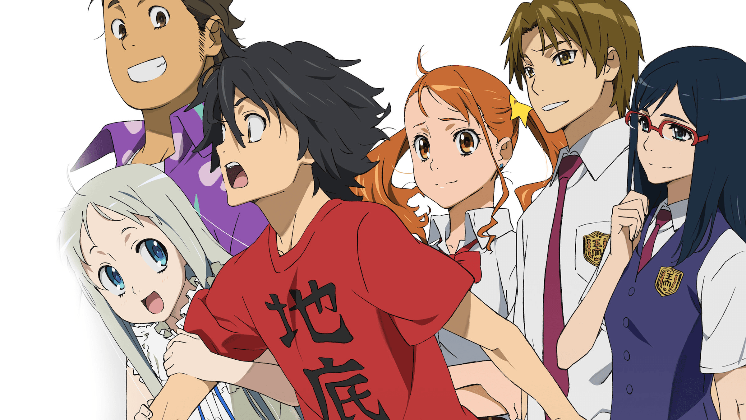 Why Anohana Makes Everyone Cry