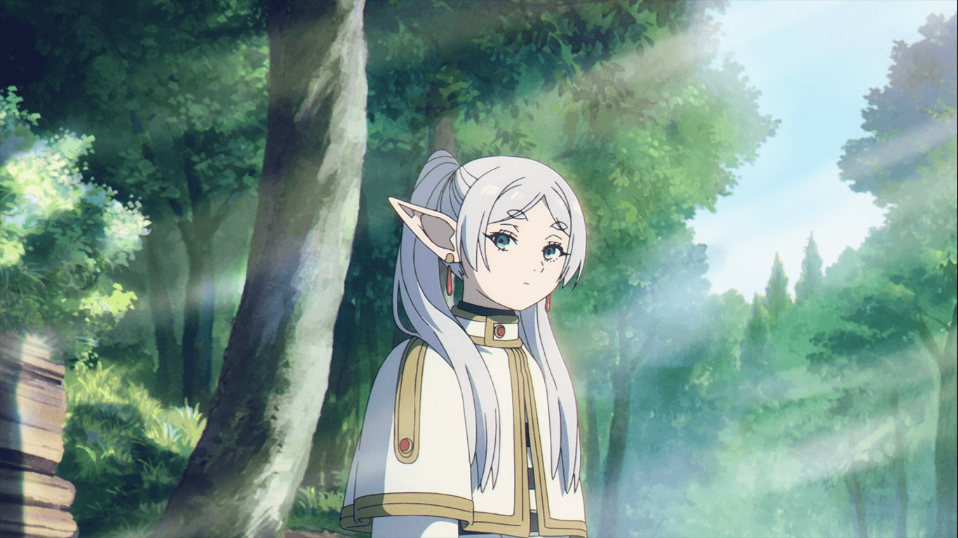 Why Frieren Feels Different From Other Fantasy Anime