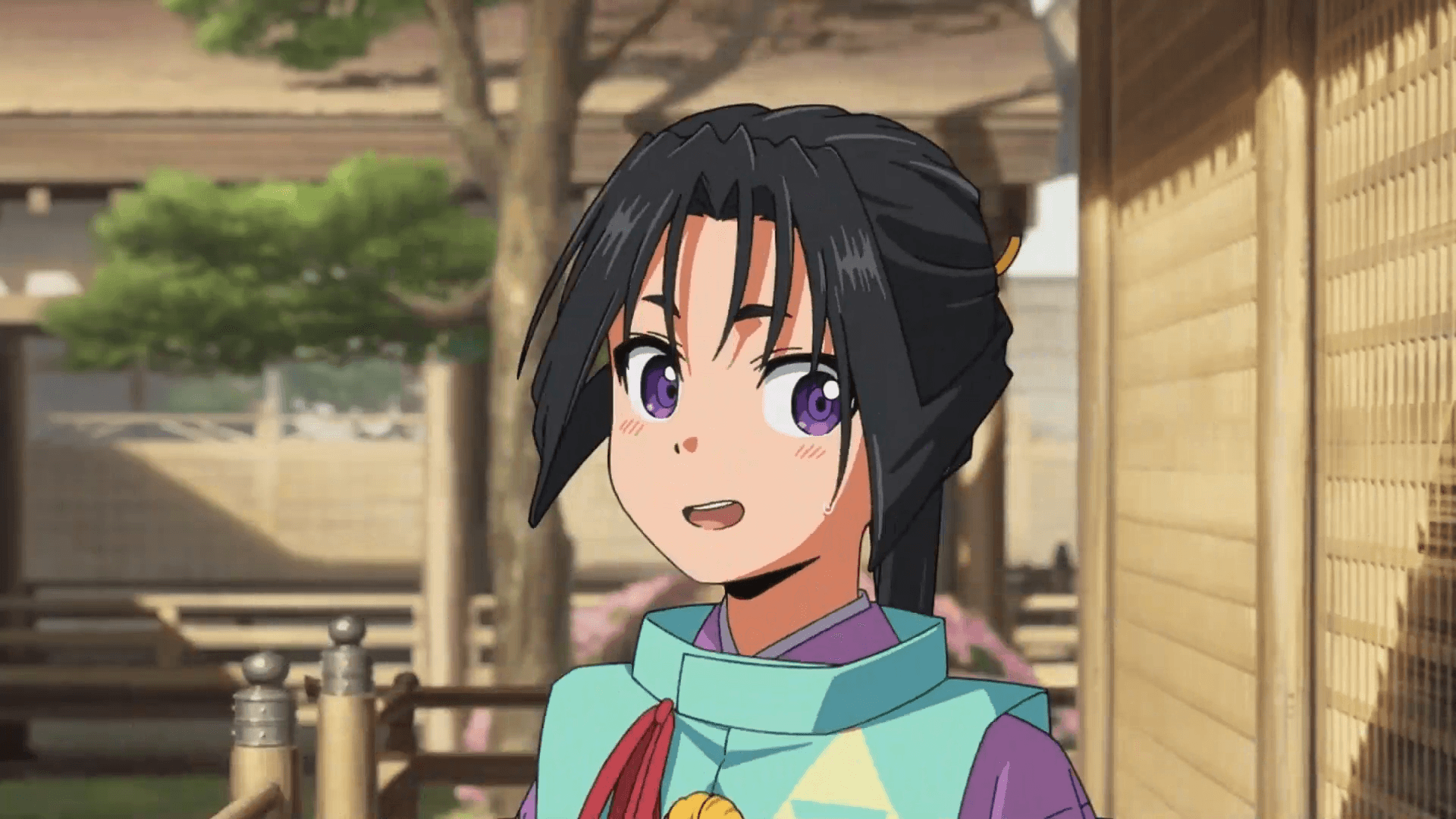 Why The Elusive Samurai Is Not the Fun Historical Anime It Pretends to Be