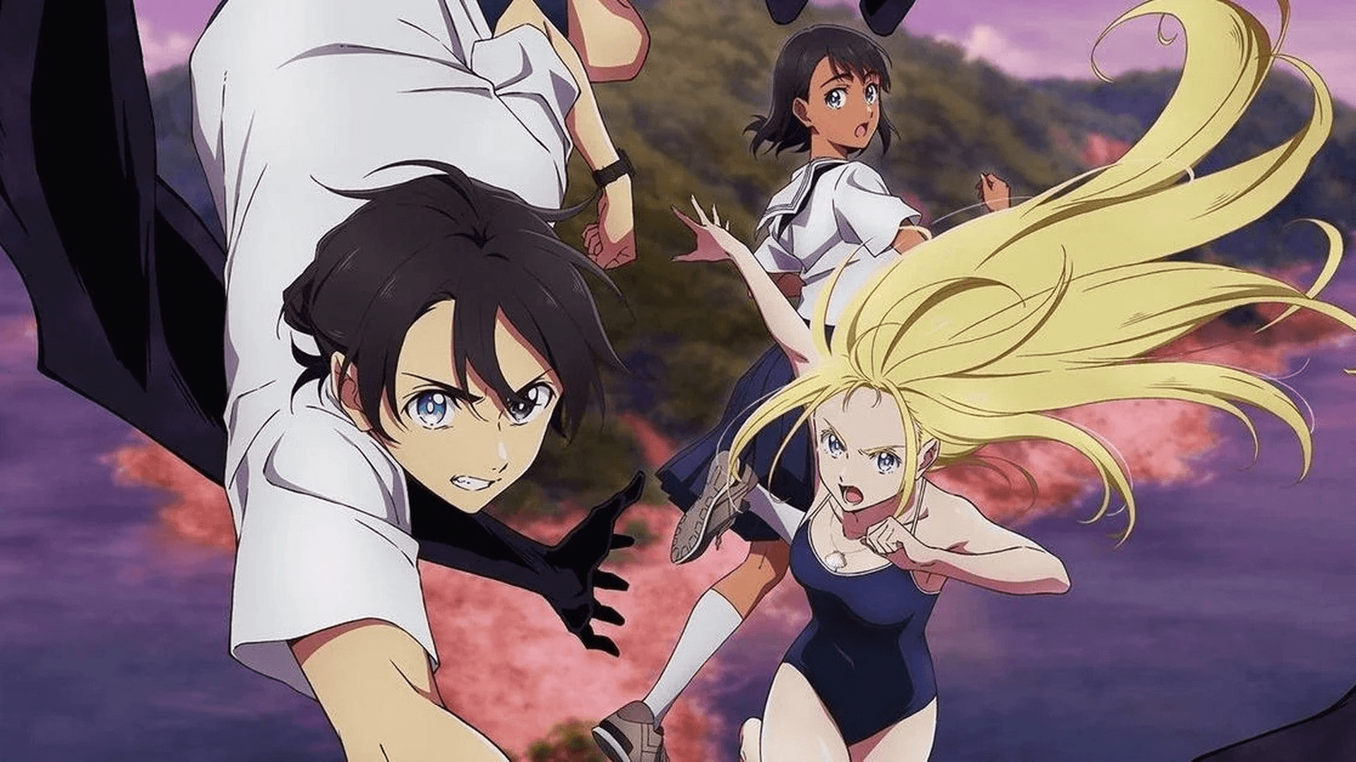 Summer Time Rendering Is the Best Thriller Anime
