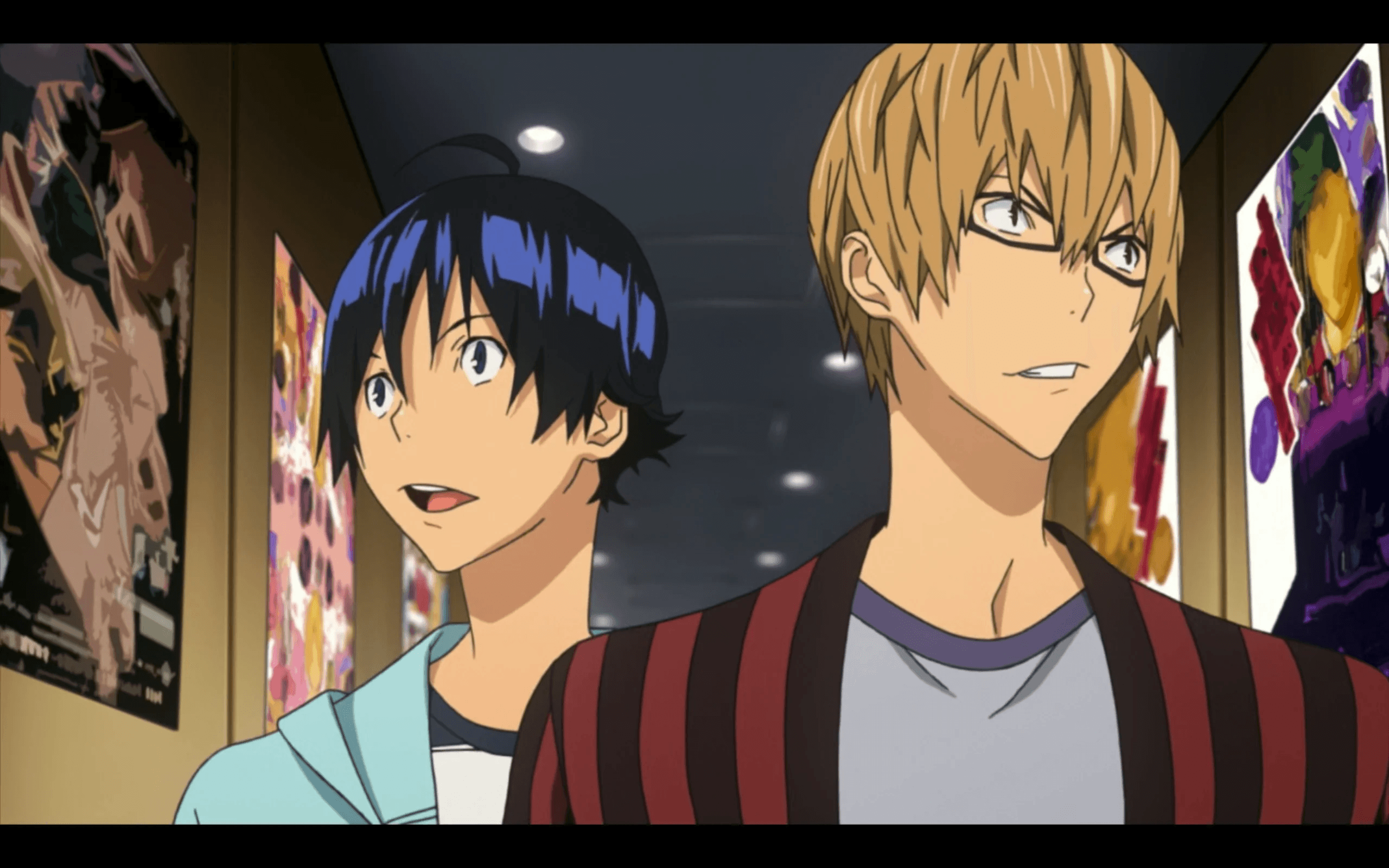 Bakuman Shows the Part of Creativity Anime Usually Hides