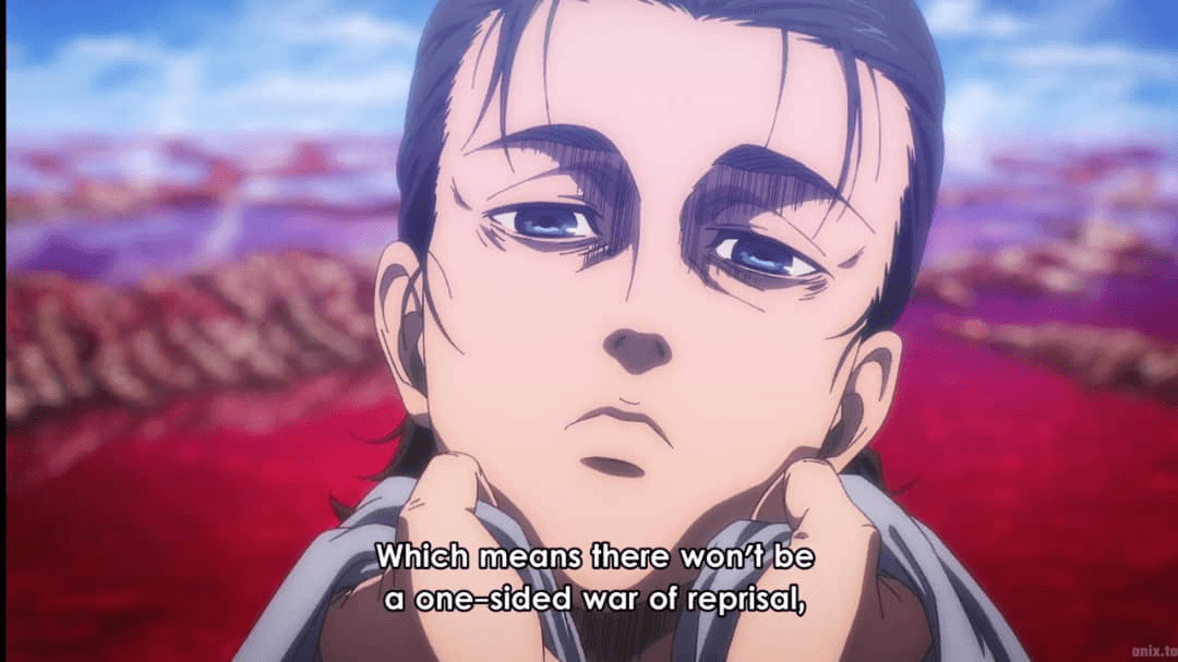 Why Eren Started the Rumbling