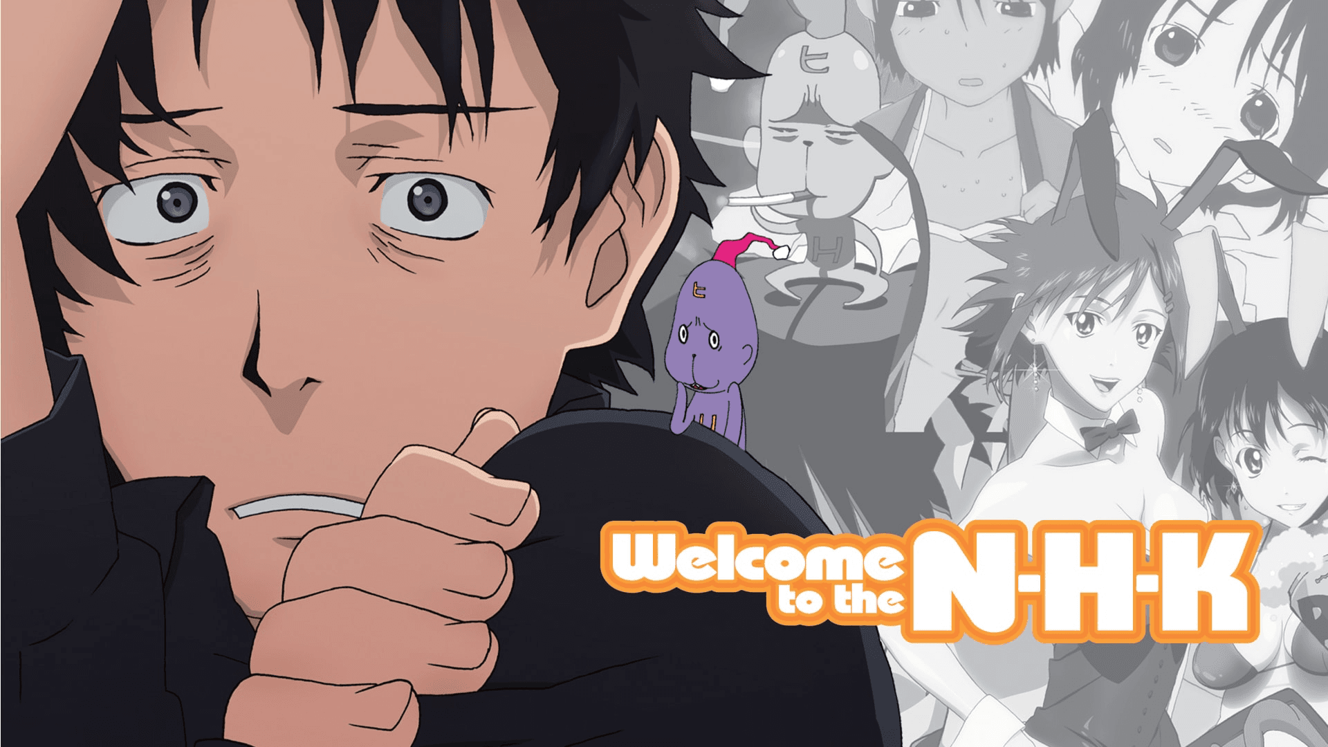 Why Welcome to the NHK Hits Harder as You Get Older