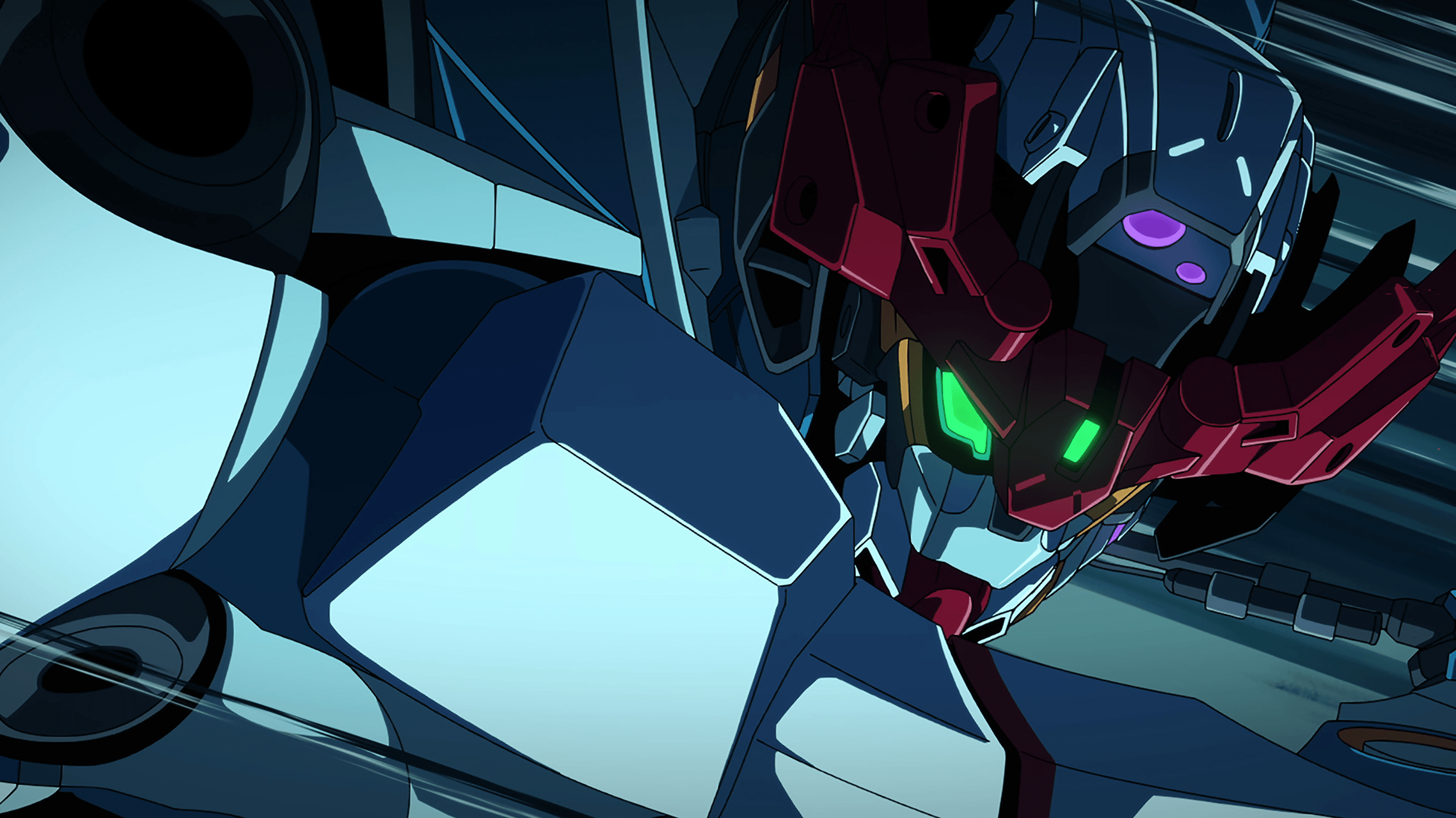Mobile Suit Gundam GQuuuuuuX Is the Most Surprising Mecha Hit of the Modern Era