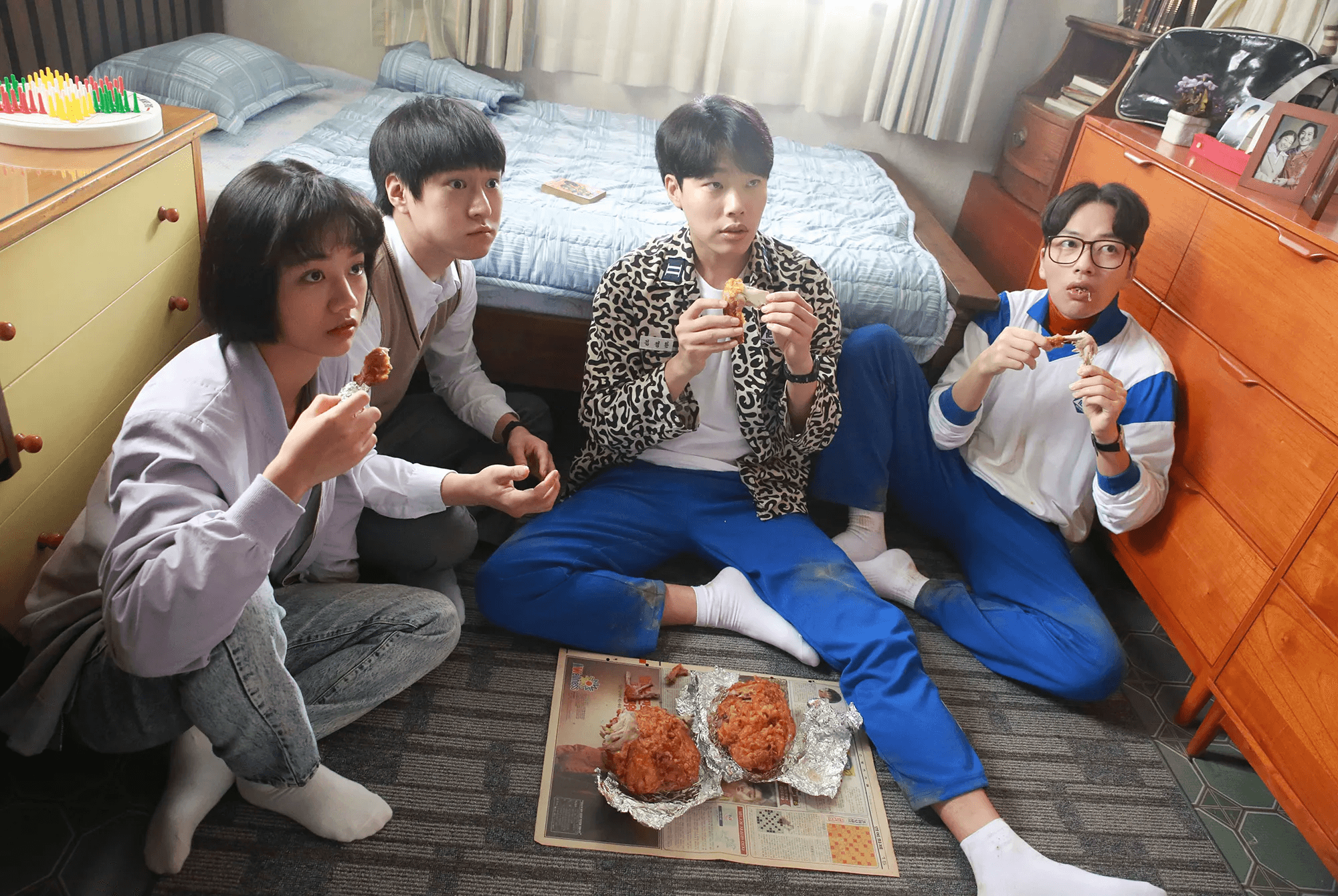 Reply 1988 Was Never About Romance It Was About Growing Up