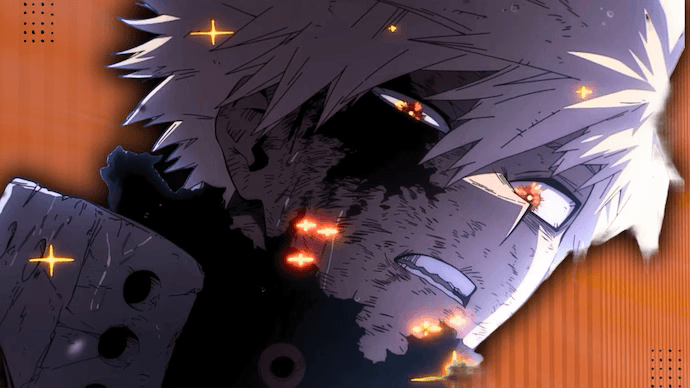 Bakugo's Rivalry with Deku Is About Identity, Not Competition