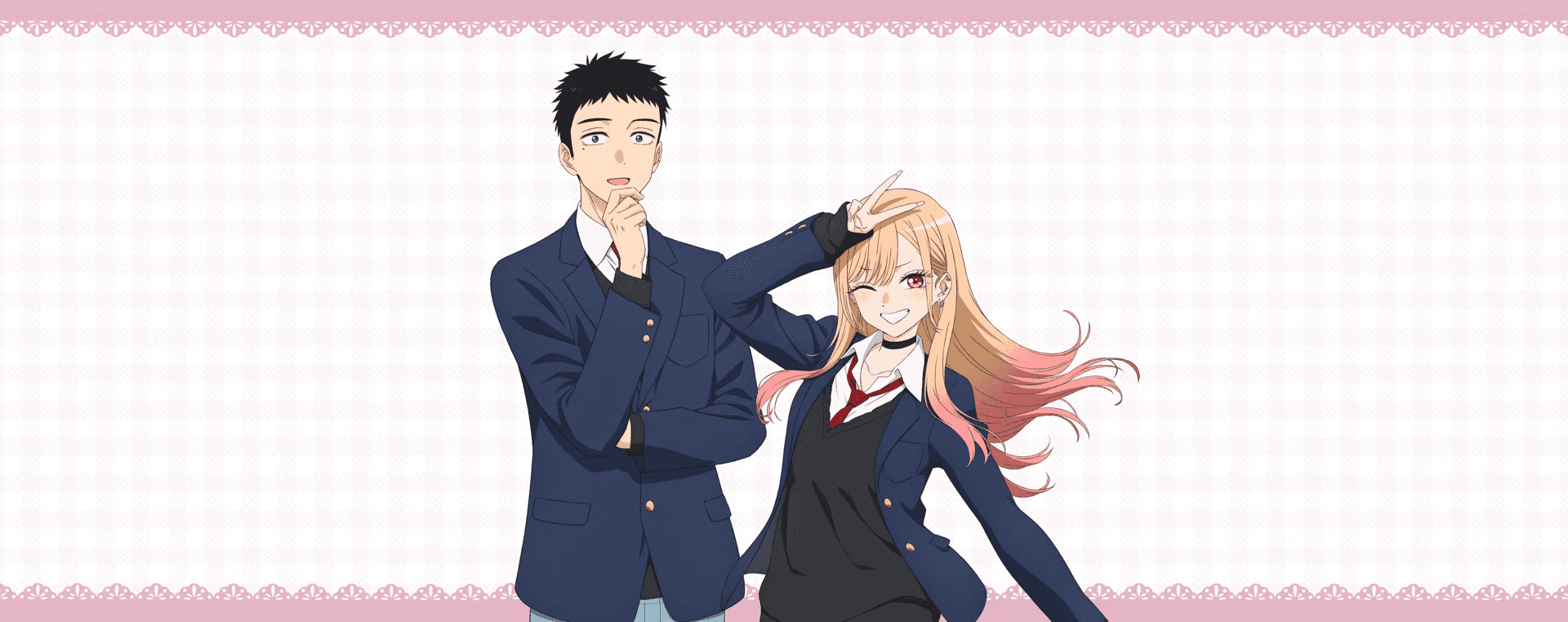 How My Dress-Up Darling Redefines Romance in Modern Anime