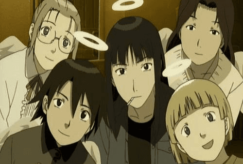 Haibane Renmei Review