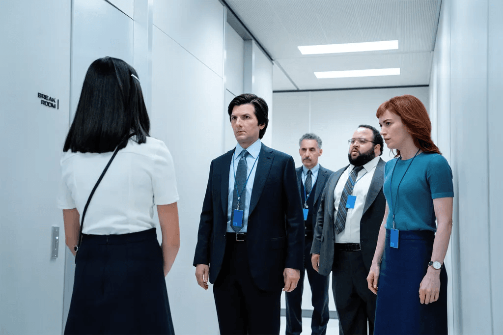 Severance Explained Without the Corporate Metaphors