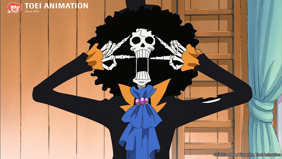 Brook & Gunko's Past Explained