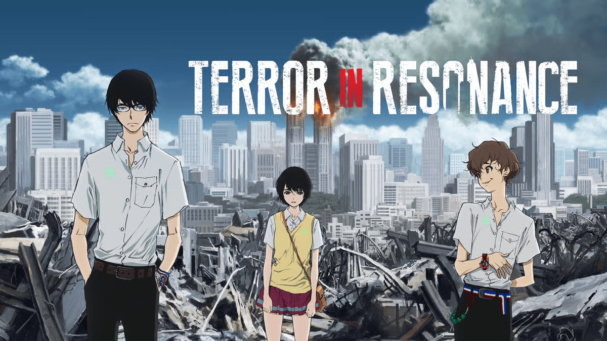 Why Zankyou no Terror Is Beautiful but Deeply Flawed